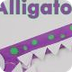 Learning with Mr. Alligator