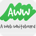 A web whiteboard