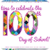 100th Day Games - 10