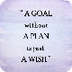 Goal quote
