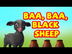 Baa baa black sheep Nursery rh