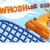 WHOAHler coaster