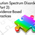 IRIS | Autism Spectrum Disorde