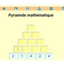 Générateur de pyramides mathém