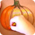 How to draw a pumpkin 
