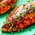 HEALTHY BARBECUE CHICKEN