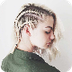 Peinado fácil con trenza