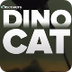 Grumpy Dinosaur Cat – Discover