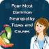 Four Most Common Neuropathy
