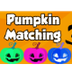 Pumpkin Matching | Halloween A