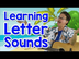 Learning Letter Sounds | Versi