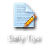 Daily Tips