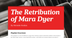 The Retribution of Mara Dyer |