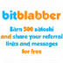 BitBlabber - 500 sat 