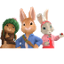 Peter Rabbit (Games)