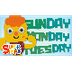 Days Of The Week Song | Kids S