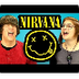 Jovenes Reaccionando a Nirvana