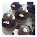Mole Cupcakes