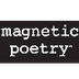 Magnetic Poetry : Play with th