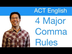 ACT English Prep Tips (Grammar