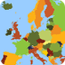 Toporopa: Europa oefenen