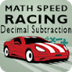 Speed Racing Dec. Subtraction