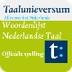 Woordenlijst Nederlandse Taal 