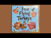 Five Flying Turkeys| Thanksgiv