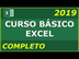 CURSO BÁSICO DE EXCEL - COMPLE