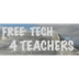 Free Technology for Teachers