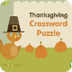 Thanksgiving Crossword
