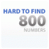 hardtofind800numbers.com