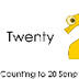 Counting Songs for Children 1-