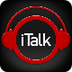 iTalk Recorder App