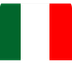 vlag van italie 