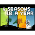 4 Seasons in a Year kids song 
