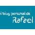 Rafael López Serrano - Blog pe