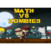 maths vs zombies
