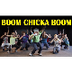 Boom Chicka Boom Song