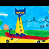 Pete The Cat: 4 Groovy Buttons