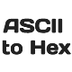 ASCII to Hex Free text convert