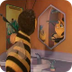 Here comes the sun -(bee movie