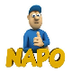 Las películas de Napo