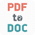 PDF en DOC