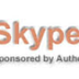 Skype an Author