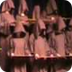 Silent Monks Singing Halleluia