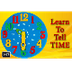 Learn to tell time -- Teach re
