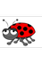 Ladybug Mazes IE Only