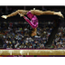 Olympian Gabby Douglas on Beam