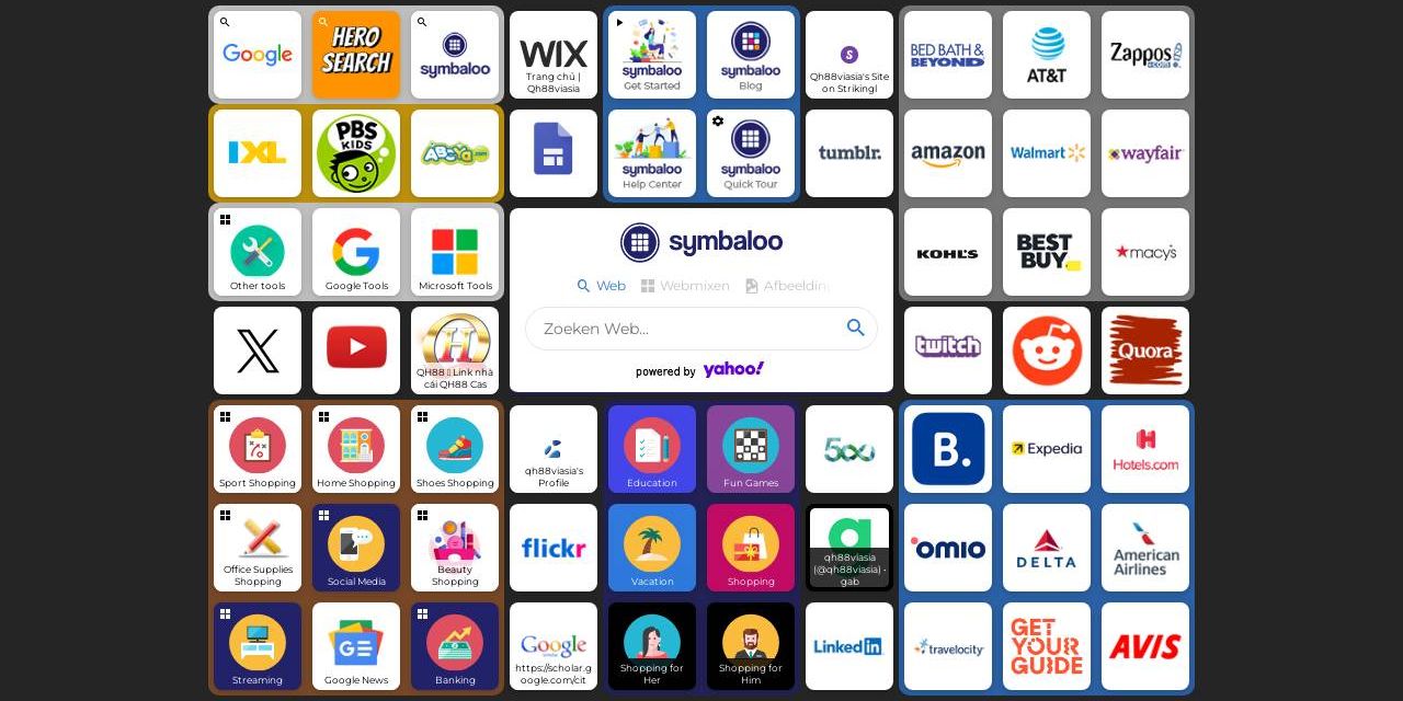 killian's fun - - Symbaloo Library